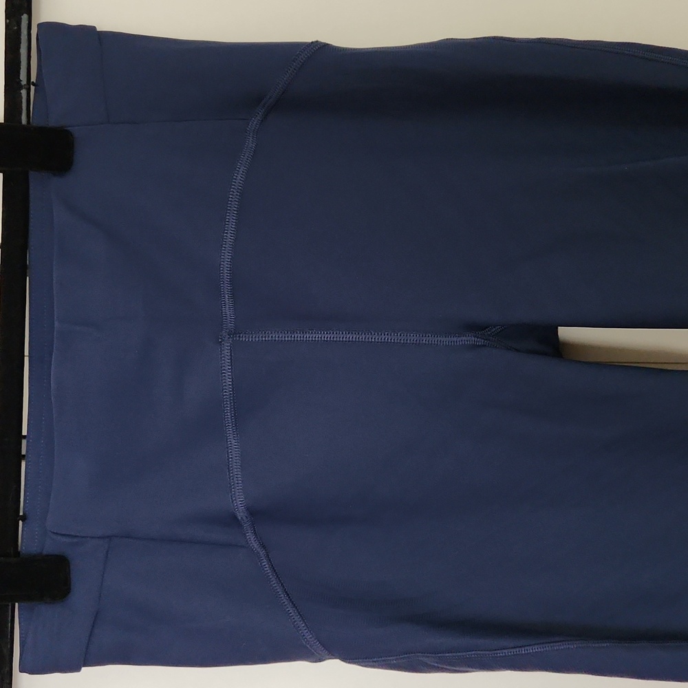 Lululemon SenseKnit High-Rise Running Tight 28" In Mineral Blue Size 6 - Picture 8 of 17